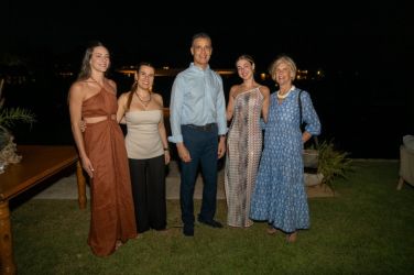 Maria Sofia Smith , irene campaña , Andres Pichardo Rosenberg , Corina Smith Marina Pocaterra.jpg