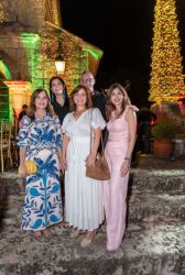 Maribel musa, Diomares musa, Ingrid Elías, claudia musa.jpg