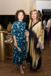 Lorea Arribalzaga, Pilar Serret.jpg