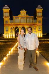 Daniela De Moya, Gabino Guzman.jpg