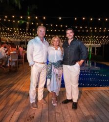 4- Jason Kycek, Loida de Kycek y José Cristian Lagares .jpg
