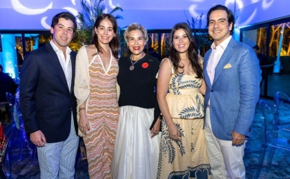 AndresBrenesAnaHarperErikaVilainAndreaBrenesyGustavoCartagena