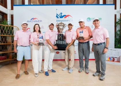 American Chamber Celebrates Ambassadors Cup 2026