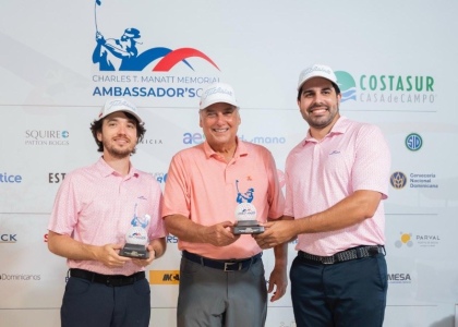 American Chamber Celebrates Ambassadors Cup 2026