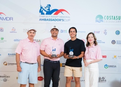 American Chamber Celebrates Ambassadors Cup 2026