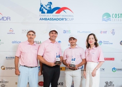 American Chamber Celebrates Ambassadors Cup 2026