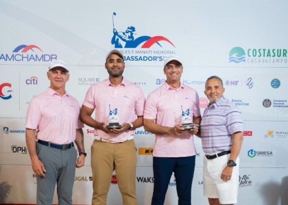 American Chamber Celebrates Ambassadors Cup 2026