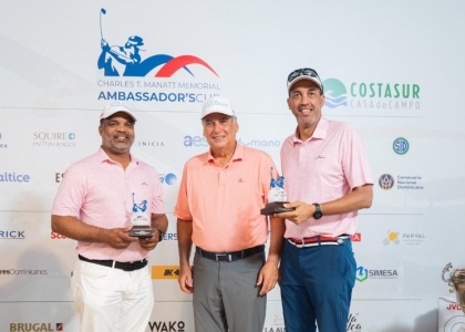 American Chamber Celebrates Ambassadors Cup 2026