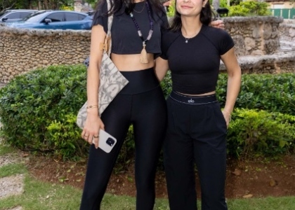 Melissa Polanco Sarah Aybar