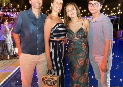 Adalberto Gonzalez
Larissa Lambert
Isabella Gonzalez
Luka Gonzalez