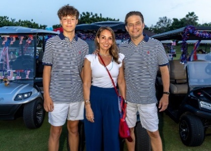 Gia Musto Tricia Musto Tony Musto