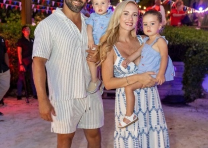 Jonathan Perez, Lauren Perez, Julian Perez, Vivi Perez