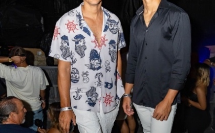 Orson Salazar, Father and Son