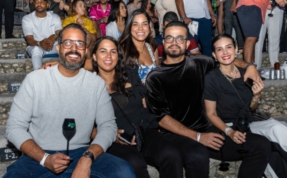 Pablo Jimenez
Noelia Merejo
Vicky Naut
Kelvin Liria
Jessica Hasbun