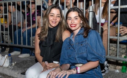 Yahaira Attias and Maja Antun