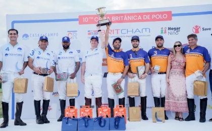 British Polo Championship Casa de Campo March 2025 2025
