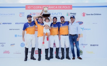 British Polo Cup Casa de Campo March 2025 22