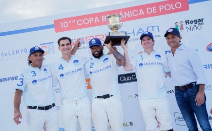 British Polo Cup Casa de Campo March 2025 23