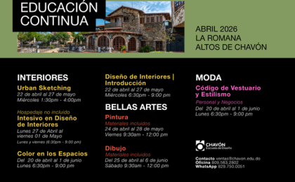 educacion-continua-chavon-costasur-news-abril-2026