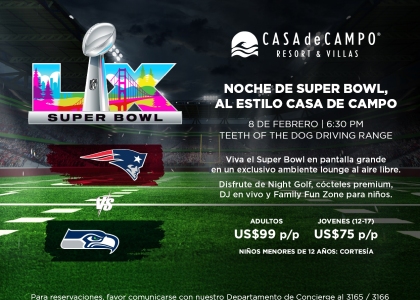 Superbowl - SM