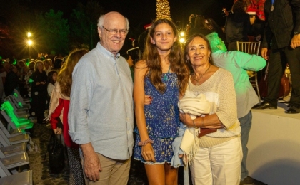 Jose Rainer Renata Butticey Laura Rainer