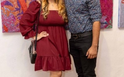 AnnelisseDelRosarioyAneurisRijo
