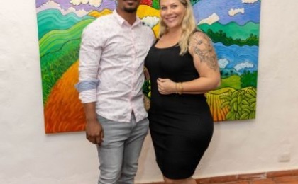Luis Romero Dana Seitz
