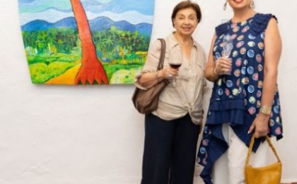 Maria Rodriguez Monica Lofrusio
