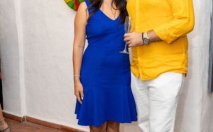 Rita Ruso Adriano Iachini