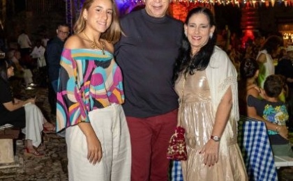 VeronicaGenaoJosephGenaoyHaydeeBaez