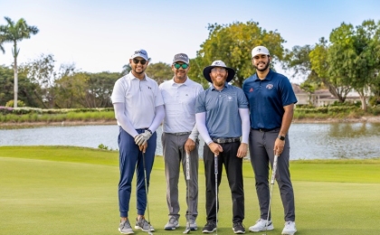 Cesar Tirado Danilo Lopez Jan Ghia Michael Daniel Lopez