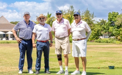 Edgar Pichardo Yunen Michelén Roberto Bonetti Juan José Arteaga