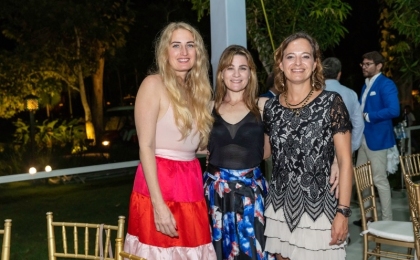 Jorien van der Werf Ivonne Zeller Pilar Camarero