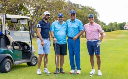 Juan Manuel Hernandez, Daniel Hernandez, Gerardo Rodriguez, and Emil Calcagno
