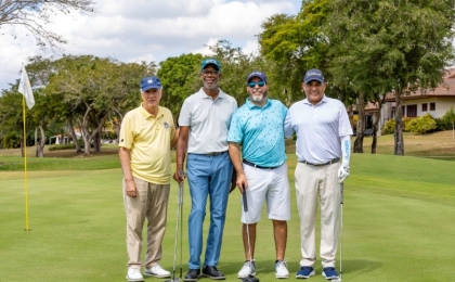 Leonardo Vargas, Tomas Marinez, Tirso Selma, Jose Zapata