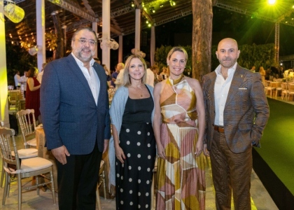 Cesar Fermin Bibi Vila Anouk Underwood Galed Hakim
