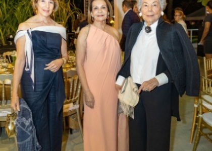 Jeannette de Martinez-Lima Annie Paniagua Montserrat Torres