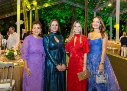 Veronica Muela Melina Santos Ana Laura Sierra Monika Del Rosario