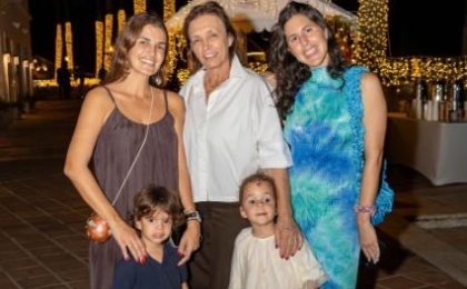 Alessandra Varacalli Monica Merli Amelia Ortega Gio Gonzalez Ella Gonzalez