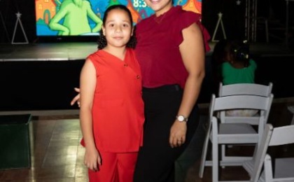 Yesterday Sophia Rondon Paola Santana