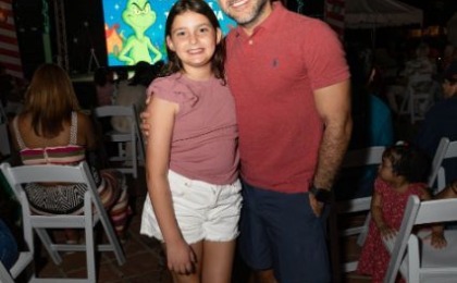 Margot and Alex Piantini