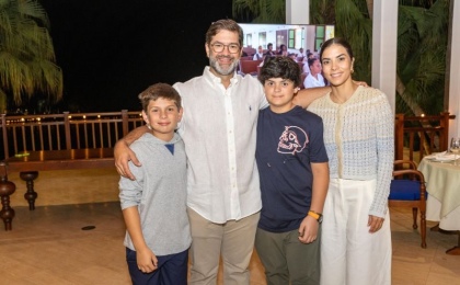 SantiagoMoralesGilbertoMoralesGilbertojuniorMoralesDanielaUrdaneta
