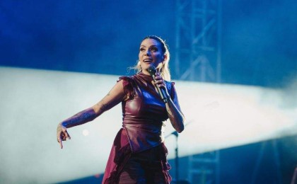 Kany García - Altos de Chavón - February 2025 - 6