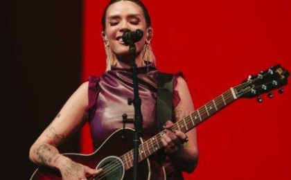 Kany Garcia - Altos de Chavón - February 2025 - 9