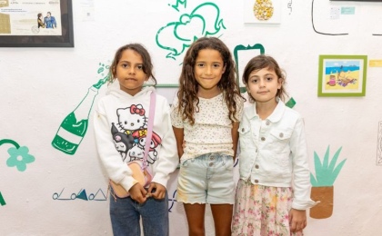 Francesca Melo Isabella Bruno Amanda Huerta