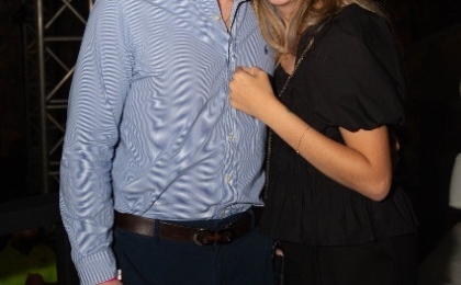 Gabriela Velazquez and Charles Bosanac