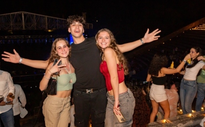 Logan McMullen, Novin Goschy, Lilly Summers