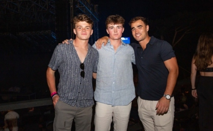 Nick Moller Alex Mollery Jack Kohler