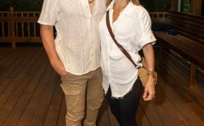 Federico Ozores and Karina Larrauri