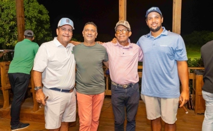 Quino Montero Fernando Richiez Jaime Nolasco Juan Nolasco